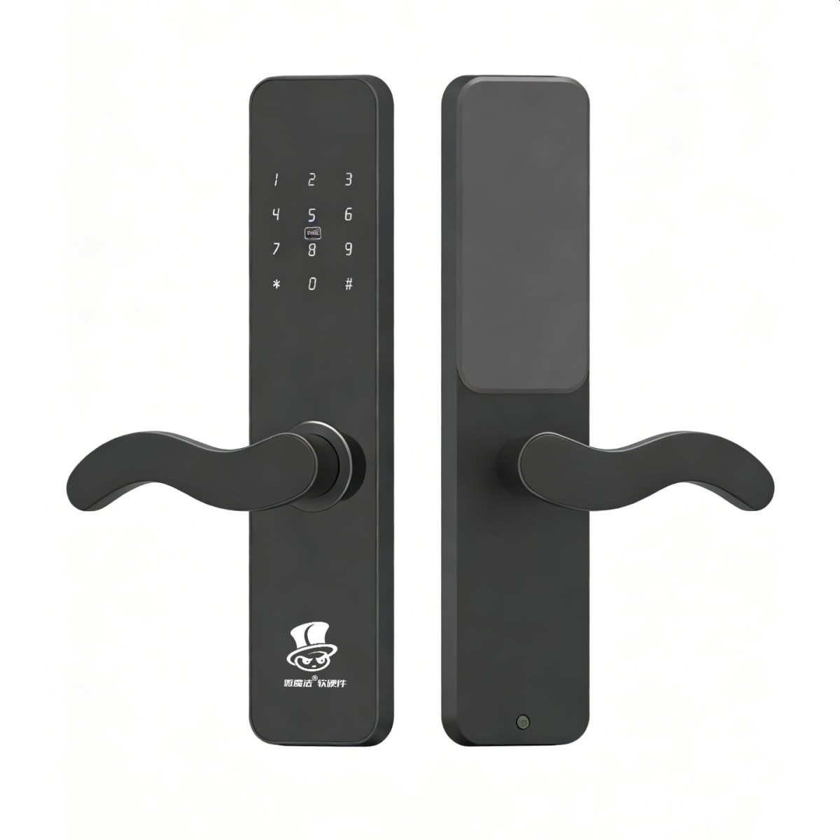 泉州无人自助共享智能门锁